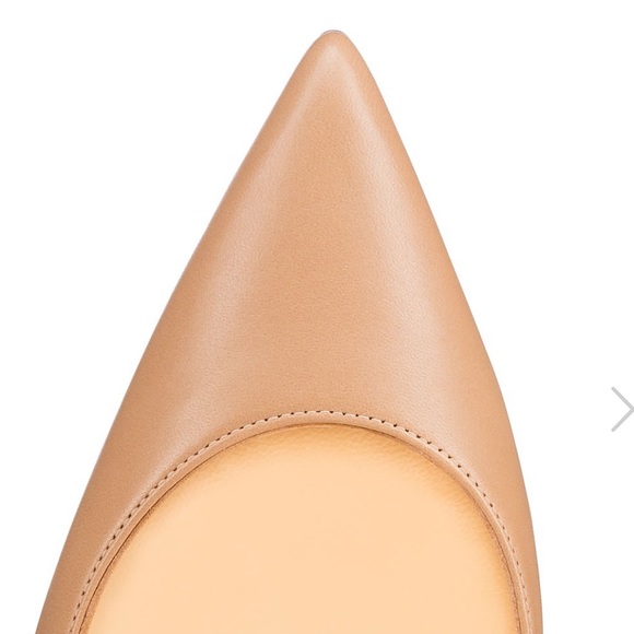 Christian Louboutin Iriza 100 Nappa - Picture 3 of 8